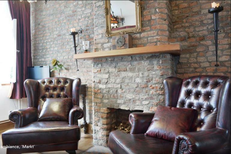 Artagnan Bed and Breakfast Maastricht Exteriör bild
