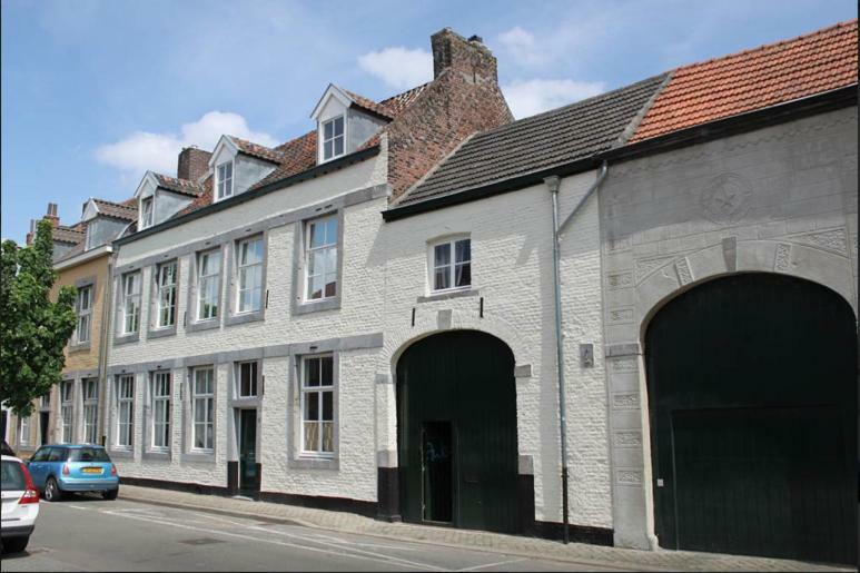 Artagnan Bed and Breakfast Maastricht Exteriör bild