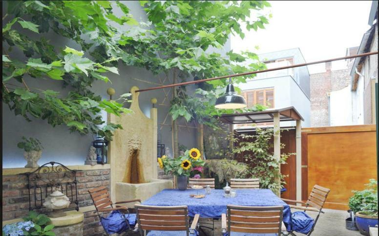 Artagnan Bed and Breakfast Maastricht Exteriör bild