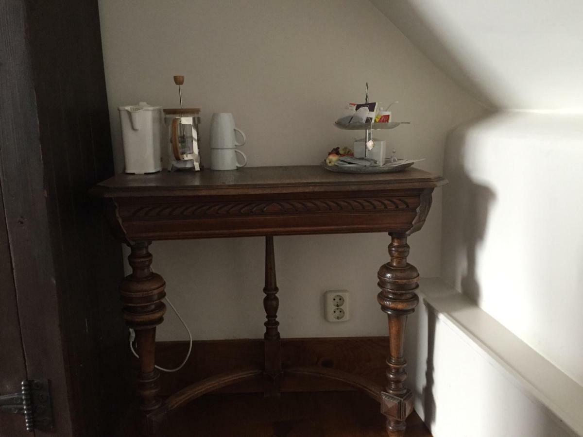 Artagnan Bed and Breakfast Maastricht Exteriör bild
